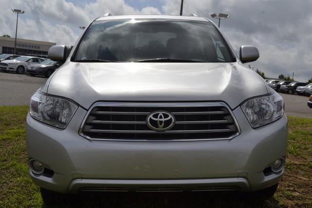 Toyota Highlander 2010 photo 4