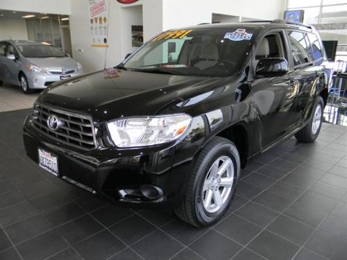 Toyota Highlander Base Other