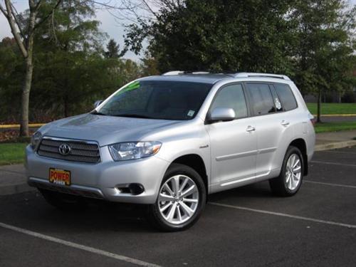 Toyota Highlander 2010 photo 3