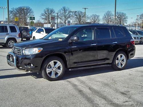 Toyota Highlander SLT 25 Other