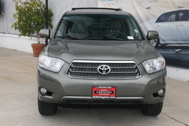 Toyota Highlander 2010 photo 2