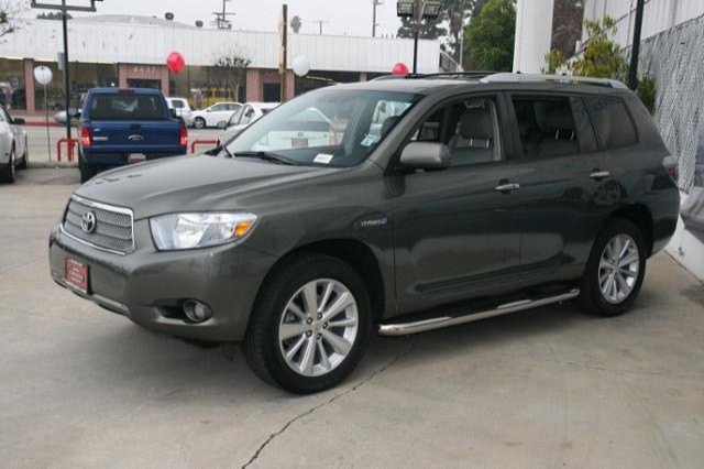 Toyota Highlander 2010 photo 3