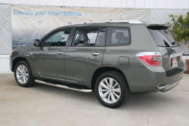 Toyota Highlander 2010 photo 5