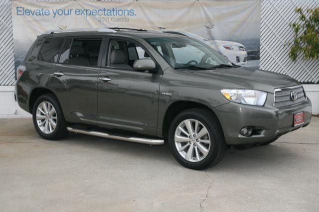 Toyota Highlander Gladiator Conversion Unspecified