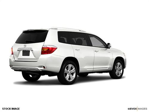 Toyota Highlander SLT 25 Other