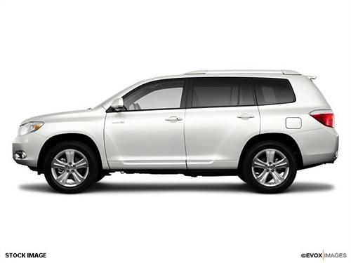 Toyota Highlander 2010 photo 1