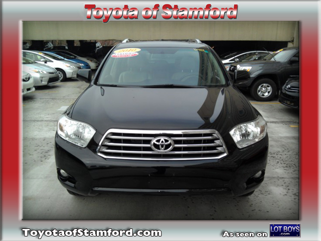 Toyota Highlander 2010 photo 4