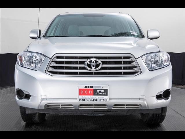 Toyota Highlander 2010 photo 1