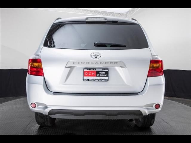 Toyota Highlander 2010 photo 2