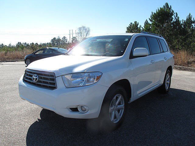 Toyota Highlander 2010 photo 2