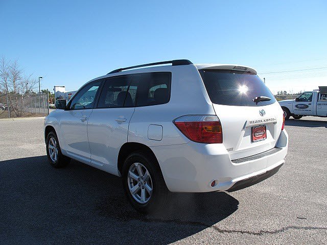 Toyota Highlander 2010 photo 1