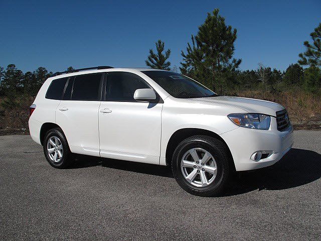 Toyota Highlander SE Unspecified