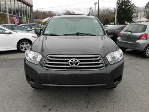 Toyota Highlander 2010 photo 1