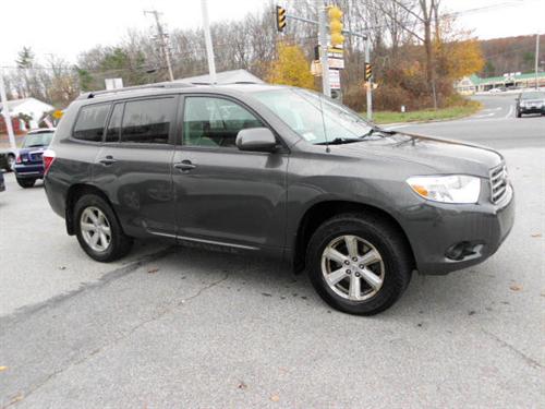 Toyota Highlander 2010 photo 2