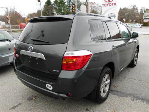 Toyota Highlander 2010 photo 3