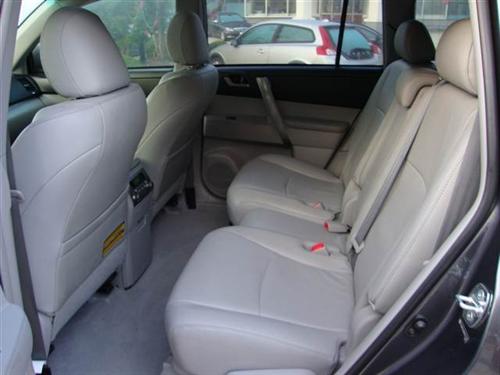 Toyota Highlander SE Other