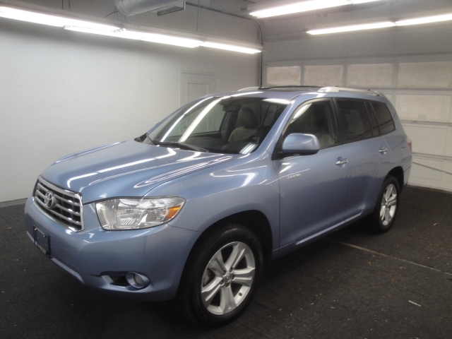 Toyota Highlander SLT 25 Unspecified