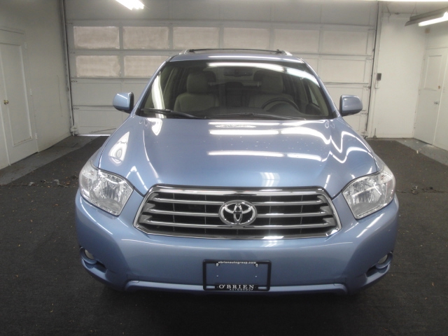Toyota Highlander 2010 photo 4