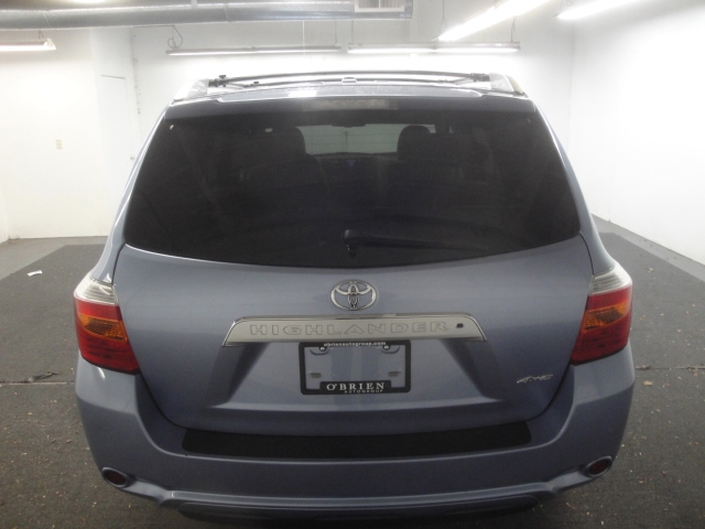 Toyota Highlander 2010 photo 5