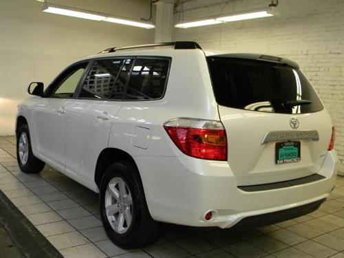 Toyota Highlander 2010 photo 3