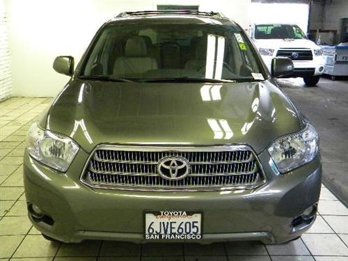 Toyota Highlander 2010 photo 2