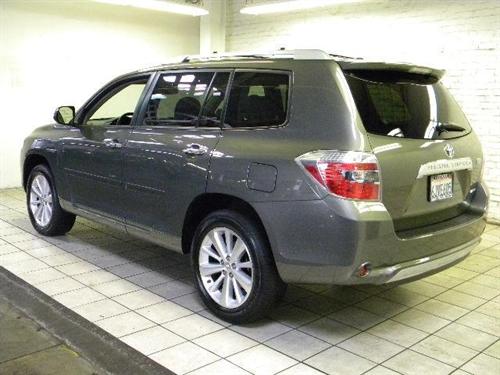 Toyota Highlander 2010 photo 4