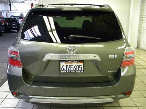 Toyota Highlander 2010 photo 5
