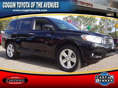 Toyota Highlander SLT 25 Other