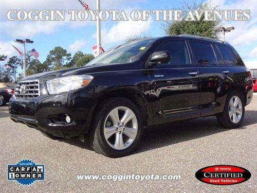 Toyota Highlander 2010 photo 1