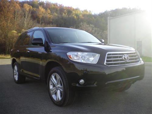 Toyota Highlander SLT 25 Other