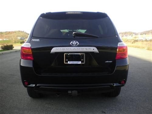 Toyota Highlander 2010 photo 3