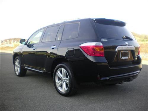 Toyota Highlander 2010 photo 4