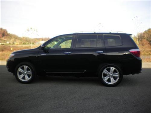 Toyota Highlander 2010 photo 5
