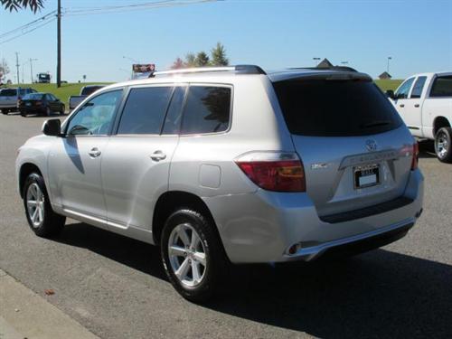 Toyota Highlander 2010 photo 2