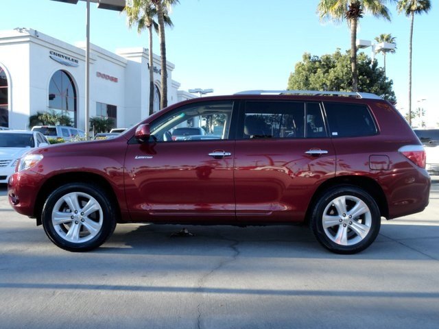 Toyota Highlander 2010 photo 1