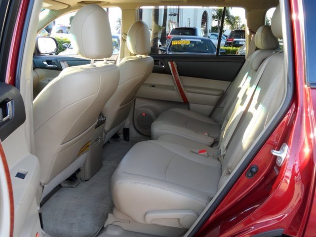 Toyota Highlander 2010 photo 3