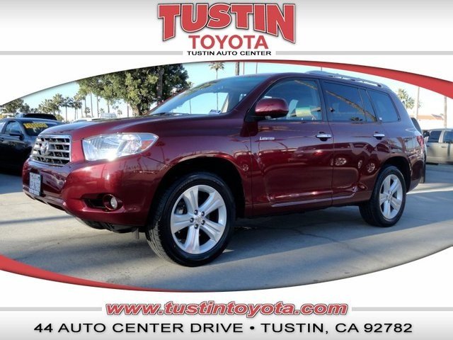 Toyota Highlander SLT 25 Unspecified