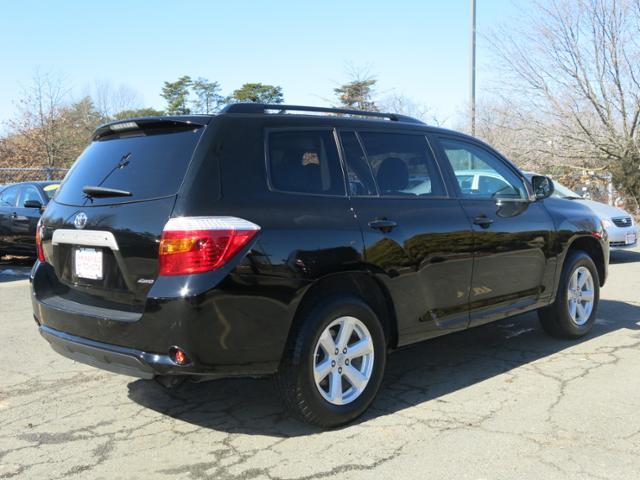 Toyota Highlander 2010 photo 1