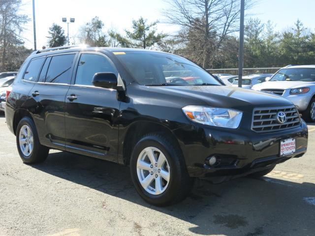 Toyota Highlander 2010 photo 2