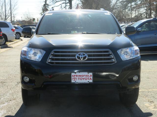 Toyota Highlander 2010 photo 3
