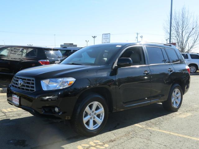 Toyota Highlander 2010 photo 4