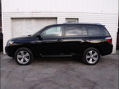 Toyota Highlander GSX Other