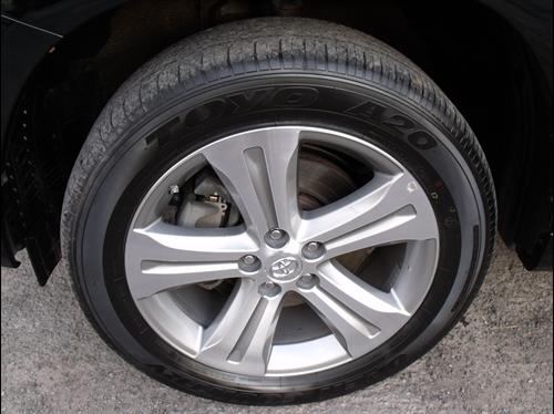 Toyota Highlander 2010 photo 2