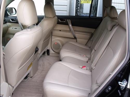 Toyota Highlander 2010 photo 5