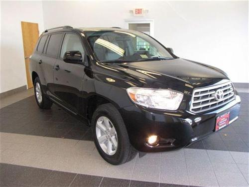 Toyota Highlander SE Other