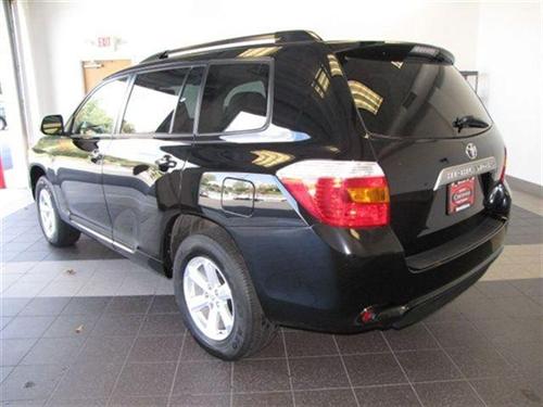 Toyota Highlander 2010 photo 2