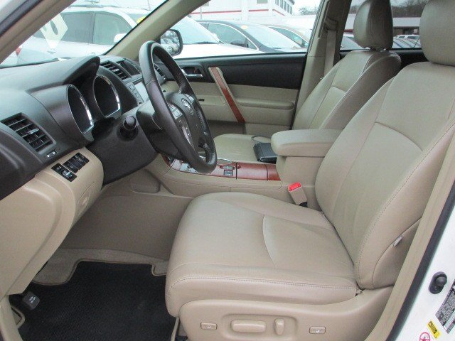 Toyota Highlander 2010 photo 5