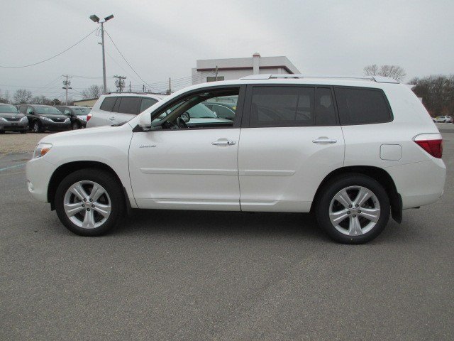 Toyota Highlander 2010 photo 1
