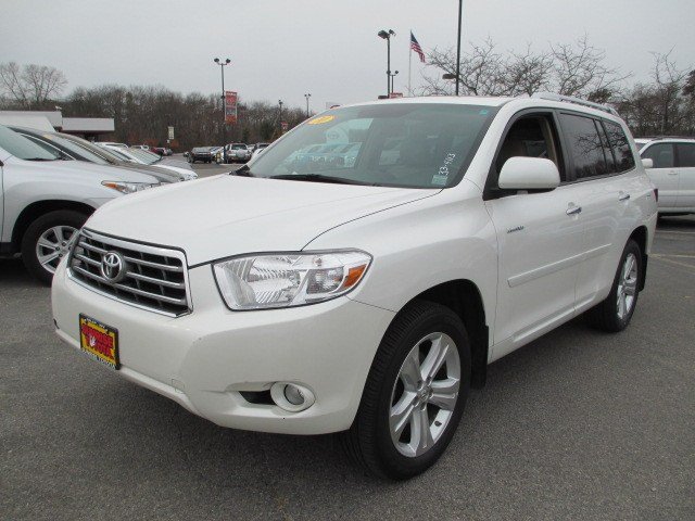 Toyota Highlander SLT 25 Unspecified