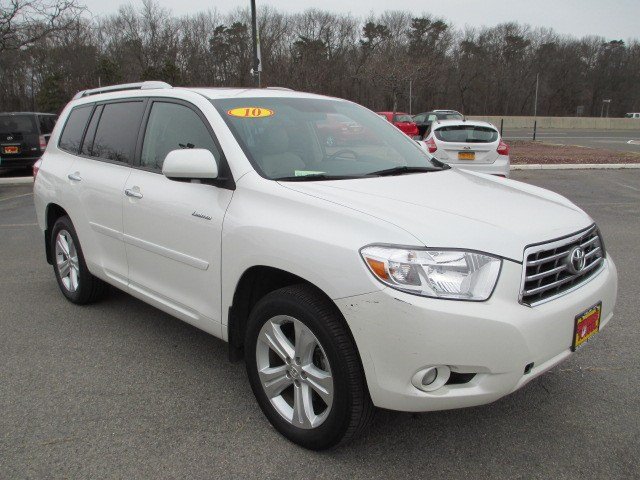 Toyota Highlander 2010 photo 4